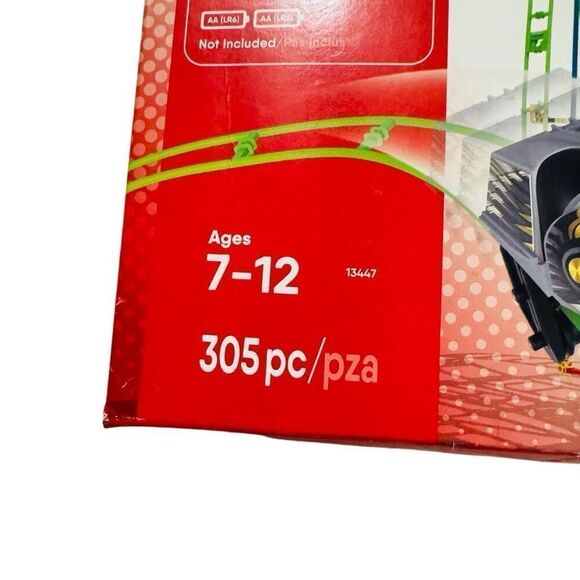 K’nex Mecha Claw Thrill Rides Building Set 305 Pieces - 2 1/2 ‘ tall - NEW - Picture 3 of 9